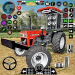 Indian Tractor Game 3d Tractor | Indus Appstore | App Icon