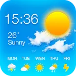 Weather | Indus Appstore | App Icon