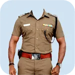 Police Photo Suit Maker | Indus Appstore | App Icon