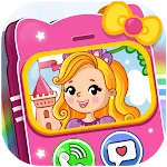 Girly Baby Phone For Toddlersapp icon