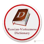 Russian-Vietnamese Dictionary | Indus Appstore | App Icon