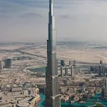 Burj Khalifa Wallpaper 4K | Indus Appstore | App Icon