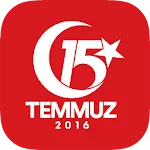 15 Temmuz Demokrasi Sergisi | Indus Appstore | App Icon