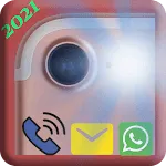 Flash on Call and SMS | Indus Appstore | App Icon