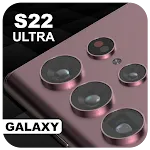 Galaxy S22 Ultra Zoom Camera | Indus Appstore | App Icon