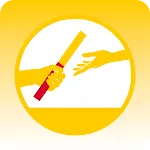 DHL Stafetten Københavnapp icon