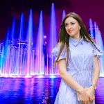 Water Fountain Photo Frames | Indus Appstore | App Icon