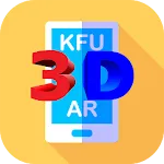 KFU AR 3D | Indus Appstore | App Icon