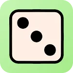 Shared Dice! | Indus Appstore | App Icon