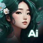 Artrix - AI Art Generator | Indus Appstore | App Icon