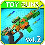 Toy Guns - Gun Simulator VOL.2 | Indus Appstore | App Icon