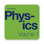 University Physics Volume 1 | Indus Appstore | App Icon