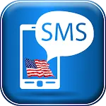 USA Temp Number - Receive SMS | Indus Appstore | App Icon