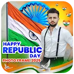 Happy Republic Day Photo Frame | Indus Appstore | App Icon