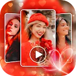 Music video maker | Indus Appstore | App Icon