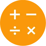 Calculator | Indus Appstore | App Icon