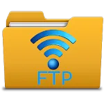 WiFi FTP Server | Indus Appstore | App Icon