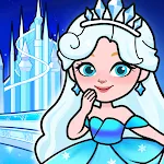 Paper Princess's Dream Castle | Indus Appstore | App Icon