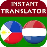 Filipino Dutch Translator | Indus Appstore | App Icon