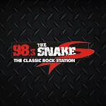 98.3 The Snake | Indus Appstore | App Icon