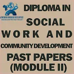 SOCIAL WORK AND COMMUNITY | Indus Appstore | App Icon