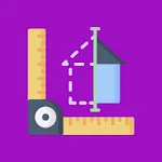 Square Feet Measure | Indus Appstore | App Icon