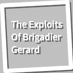 Book, The Exploits Of Brigadie | Indus Appstore | App Icon