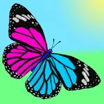 Butterflies on Screen (Prank) | Indus Appstore | App Icon