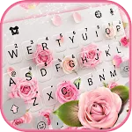 Pink Roses 2 Theme | Indus Appstore | App Icon