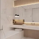 Modern Bathroom Designs | Indus Appstore | App Icon