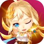 X Heroes: NFT War | Indus Appstore | App Icon