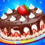 Toddler Cake Maker Games | Indus Appstore | App Icon