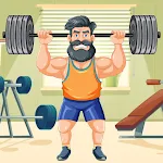 Gym Tycoon- Idle Workout | Indus Appstore | App Icon