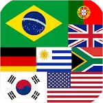 Flags of All Countries of the  | Indus Appstore | App Icon