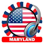 Maryland Radio Stations - USA | Indus Appstore | App Icon