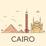 Cairo Travel Guide | Indus Appstore | App Icon