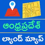 Andhrapradesh Village LandMaps | Indus Appstore | App Icon