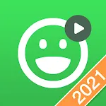 Sticker Maker - animated stick | Indus Appstore | App Icon