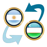 Arg. Peso x Uzbekistani Sum | Indus Appstore | App Icon