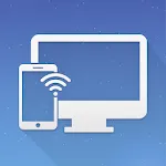 Screen Mirroring Cast to TV | Indus Appstore | App Icon