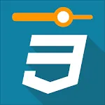 CSS Playground | Indus Appstore | App Icon