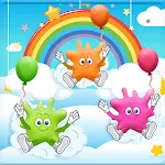 Learn Colors — Games for Kids | Indus Appstore | App Icon