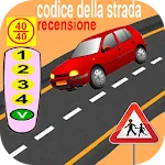 il codice della strada test 1 | Indus Appstore | App Icon