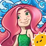 StoryToys Little Mermaid | Indus Appstore | App Icon