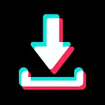 Tik Video Downloader: TT Saver | Indus Appstore | App Icon