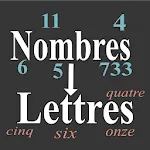 Nombres en Lettres | Indus Appstore | App Icon