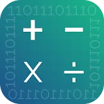 Binary Calculator | Indus Appstore | App Icon