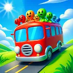 Bus Escape: Car Traffic Puzzle | Indus Appstore | App Icon