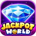 Jackpot World™ - Slots Casino | Indus Appstore | App Icon