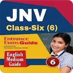 JNV Class6 Entrance Exam Guide | Indus Appstore | App Icon